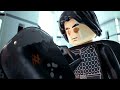 How Ben Solo Became Kylo Ren And Turned To The Darkside - LEGO Star Wars: The Skywalker Saga