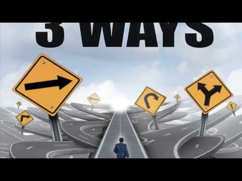The ONLY 3 Ways To Get A Job On Wall Street PART 1 The ONLY 3 Ways To Get A Job On Wall Street PART 1