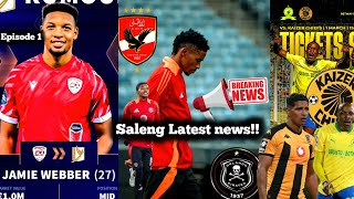 PSL News | Monnapule Saleng Latest Updates | Jamie Webber Transfer News | BetwayPrem - Ep 01