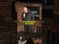 East Coast Bluntness | Zoltan Kaszas #shorts #standupcomedy