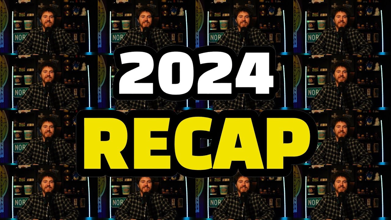 2024 Youtube Recap Youtube