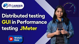Distributed Testing GUI in Performance testing JMeter