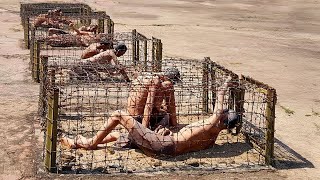 The Most INHUMANE Prisons Throughout History