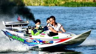 Thai F1 Boat เรือซิ่งดีเซลวางกลาง