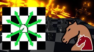 Knight Moves - Advanced Java Chess Engine Tutorial 11