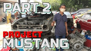 PROJECT MUSTANG PART 2