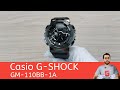 Стелс и Сталь / Casio G-SHOCK GM-110BB-1A