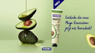 THOMY – Mayo mit Avocadoöl - 2019 (D)