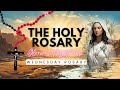 WEDNESDAY HOLY ROSARY OCTOBER 9, 2024 GLORIOUS MYSTERIES OF THE ROSARY [VIRTUAL] #holyrosarytoday