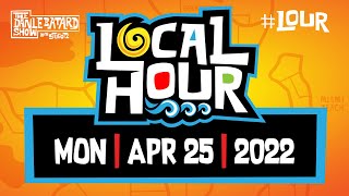 LOCAL HOUR | ...Loser | Monday | 04/25/22 | The Dan LeBatard Show with Stugotz