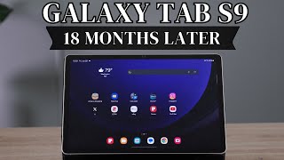 Samsung Galaxy Tab S9: Why Upgrade?