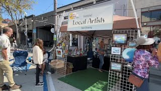 ArtWalk returns to Ventura