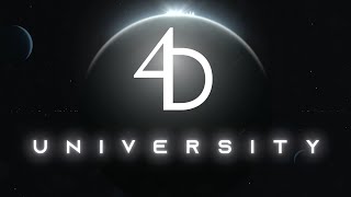 4D University - The Online Academy for Consciousness Expansion