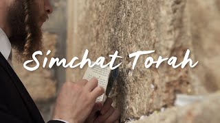 Simchat Torah: The Joy of the Torah