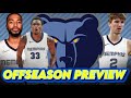 Memphis Grizzlies Offseason Preview I Grizzlies 2024 NBA Draft & Free Agency Targets
