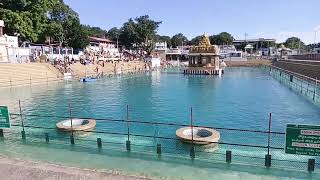 Pushkarini Tirumala Tirupati temple