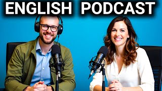 Stop Thinking Start Talking | Learn English With Podcast | English Podcast For Beginners