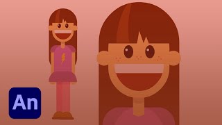 Drawing Characters Using Basic Shapes in Animate | Adobe Creative Cloud