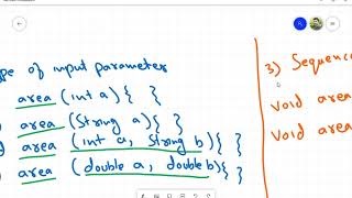 Method overloading in java | Function overloading in java | Lab 6
