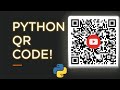 Python QR Code Generator Tutorial (Super Easy)