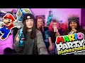 IRL MARIO PARTY DRINKING STREAM!