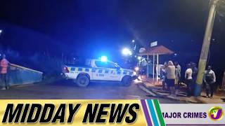 Manchester Reports Increase In Major Crimes | Midday News