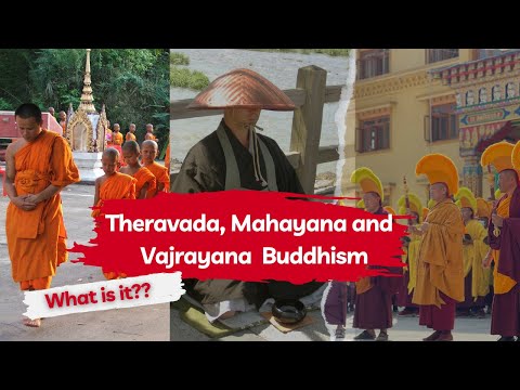 Why are there different branches of Buddhism?