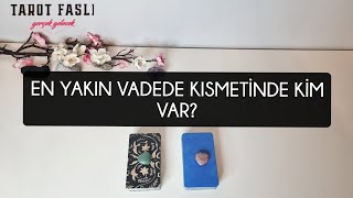 Kalbime ve Hayatıma kim geliyor?/ Neler yaşarız?/ Tarot, tarot falı, kısmet falı