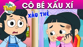 CÔ BÉ XẤU XÍ - PHIM HOẠT HÌNH - KHOẢNH KHẮC KỲ DIỆU - TRUYỆN CỔ TÍCH - TỔNG HỢP PHIM HAY