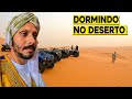 DENTRO DO MAIOR DESERTO DO MUNDO - SAARA (Marrocos)