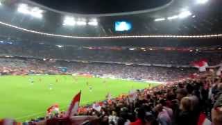 UEFA Champions League Final 2012 - Bayern vs. Chelsea - 1:0 Thomas Müller