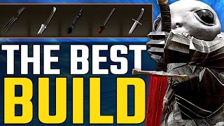 THIS IS THE BEST BUILD IN ELDEN RING ON PATCH 1.13