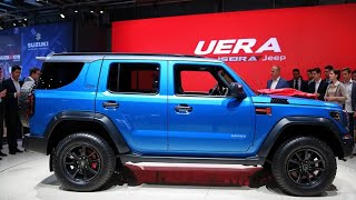 New 2025 Suzuki Sierra Jeep Finally Launched.!!!