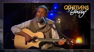 Yusuf / Cat Stevens - The Wind East and West/The Wind (live, Yusuf’s Café Session, 2007)