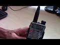 baofeng dmr rd 5r dual band tier 2 handheld