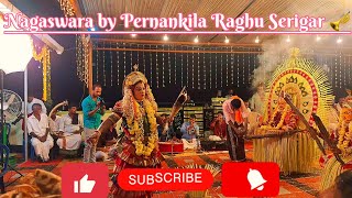 🔥ವರ್ತೆ-ಜೋಡು ಪಂಜುರ್ಲಿ ಕೋಲ- Nagaswara by Pernankila Raghu Serigar #udupi #daivaradhane #karkala #kola