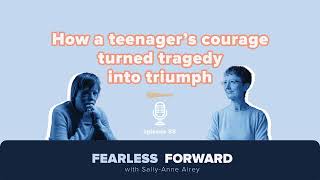How a Teenager’s Courage Turned Tragedy Into Triumph - Marc Convey - ep 33