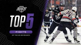25-26 Top 5 Fights