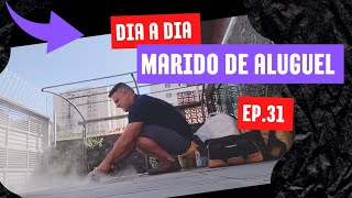 Dia a dia Marido de Aluguel EP.131 / Vários serviços na mesma casa