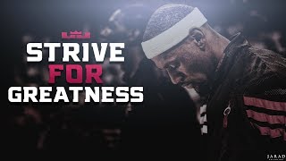 Strive For Greatness: LeBron James Documentary (2000-2016) HD