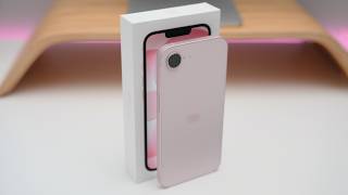 iPhone 17e Unboxing, Setup and Review!