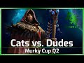 The Dudes vs. Cats - Murky Cup Q2 - Heroes of the Storm