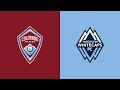 HIGHLIGHTS: Colorado Rapids vs. Vancouver Whitecaps FC | September 27, 2023