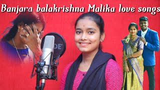 Banjara love failure songs,balakrishna singerand mounika husband video please like comment subscribe