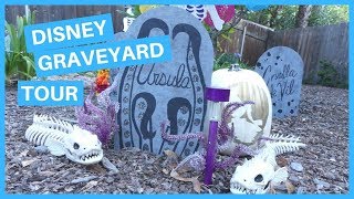 Disney Graveyard Tour