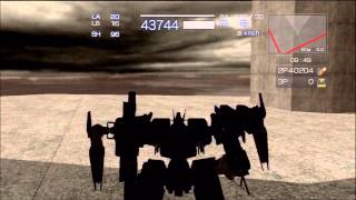 Armored Core 4 [2013 Tournament Grand Final] - cdmmxm vs. TMRaven