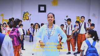 #Moti se Na Hero Se Na Jevar#Microtek International School Newsession#short#shorts#short