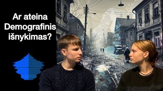 Demografinė pasaulio krizė. Naujas istorinis etapas ateina