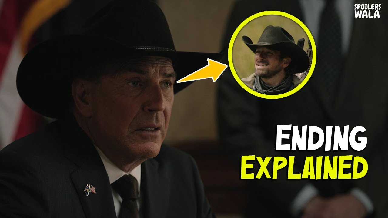 Yellowstone Season 5 Episode 2 Recap| Breakdown | Ending Explained ...