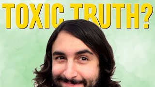 Toxic Truth? Professor Dave and the Pros & Cons of Aggressive Language in Public Discourse